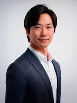 メロリッチ(MELLORICH)&nbsp;大人ビジネス/好感度/かき上げヘア/ビジカジ/メンズヘアスタイル