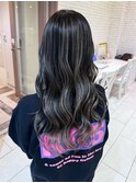 コントラストハイライト