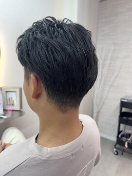 ラビス 池袋(Lovis) <悠斗>ネビージュ/小顔[エクステ/インナーカラー/韓国/池袋]