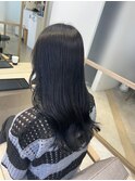 ブルーブラック