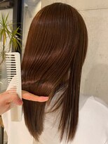 レジュアル(RESSUAL) 梅雨に負けないコスメストレートアメイジアプレミアム