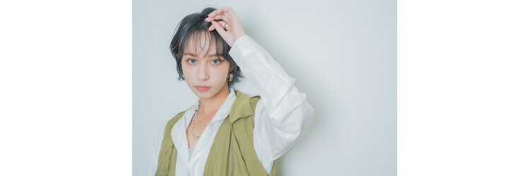 オズ エフ(ｏｚ ｆ［e・f］)のサロンヘッダー
