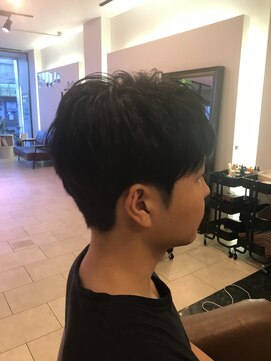 クティエ(Cuthie) メンズカット/カット