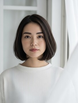 美染 丸山店(Bisen) 髪質改善/白髪ぼかし/白髪染め/オーガニックカラー/リタッチ/j