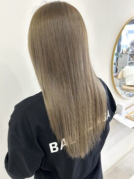 スリール(sourire) beige♪