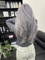 アウラシザーワークス(Aura scissors works) レイヤーカット