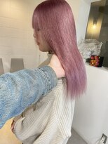 タオ 河原町(Tao)&nbsp;大人可愛いペールピンク 宮本一真