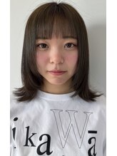 ウェーブインターナショナル 二の宮店(WAVE INTERNATIONAL)&nbsp;増田 楓花