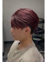 ブライト(Bright)&nbsp;ワインレッド