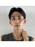【メンズ】カット＋眉毛カット［蕨・川口］