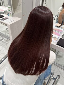 ニューヨークニューヨーク 垂水店(NYNY) 髪質改善x縮毛矯正xストレートパーマxオージュア