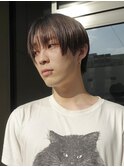 アンニュイなメンズマッシュスタイル！