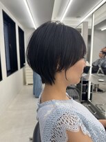 サンドハーツギンザ(sand Hearts ginza)&nbsp;自然な丸みくびれショート