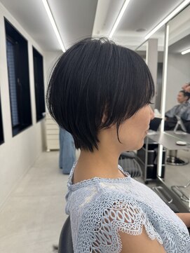 サンドハーツギンザ(sand Hearts ginza) 自然な丸みくびれショート