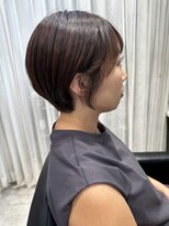 フリーラ 横浜(freera)&nbsp;アラサーアラフォーウェット感ウルフカットエアリーショート