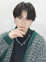 アイトーキョー 名古屋2nd(AI TOKYO)&nbsp;韓国ヘア/フェザーパーマ/センターパート[名古屋駅/栄駅/矢場町]