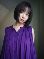 オルティ(OLTI)&nbsp;《OLTI》ヘイリーボブ×黒髪