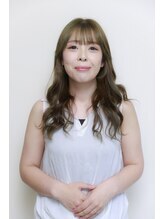 ヘアメイク トゥエンティワン エミオ狭山市店(HAIR MAKE Twenty One) 粕谷 知穂