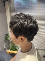 ビス フルール 日暮里店(Vis fleur)&nbsp;メンズパーマ/ニュアンスパーマ