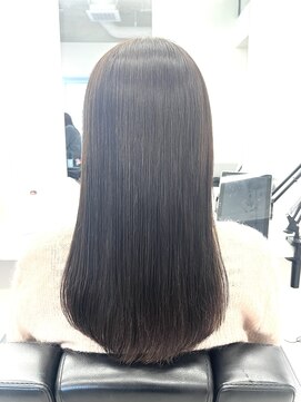 イレス 札幌駅前(IRESU) 髪質改善/縮毛矯正/美髪/髪質改善トリートメント/髪質改善カラー