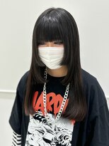 六本木美容室 西麻布店&nbsp;姫カットスタイル