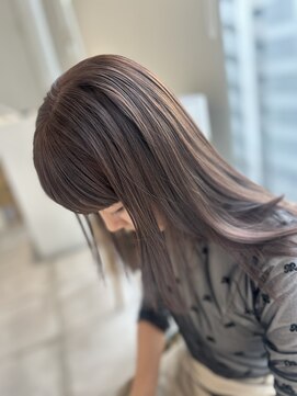 オットット(OttottO) 艶髪透明感ヘアブリーチなし表参道