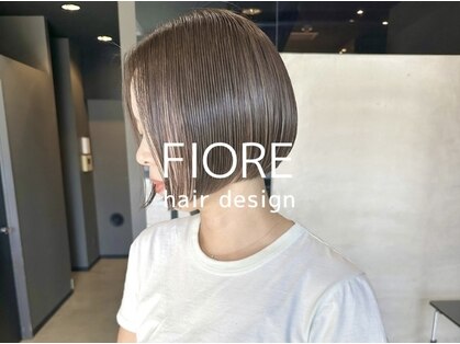 フィオーレ ヘアデザイン(FIORE hair design)の写真