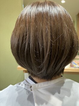 スロウ(Slow)の写真/一人ひとりに丁寧なカウンセリングでイメージを共有。あなたの魅力を最大限に引き出す提案をします☆