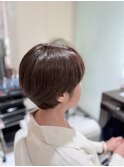 やわらかモードショート