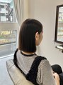 フィオリータ ユー(Fiorita you)&nbsp;ミニボブが人気♪ショート、レイヤーカットもオススメ◎