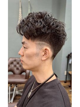 ラプチャー(RAPTURE) ニュアンスパーマ