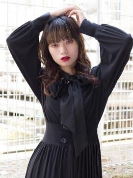 トッカ 町田店(tocca) 20代30代◎シースルーカラー ハイライト イルミナカラー