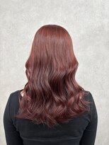 アン ブリーチ 大宮駅東口店(UN BLEACH)&nbsp;カシスレッド