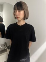 キオク(KIOX)&nbsp;ワンカラー/ブリーチカラー/髪質改善/ハイトーンカラー