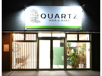 クオーツヘアアンドメイク(QUARTZ HAIR&MAKE)の写真/20年の経験が導く【似合わせスタイル】は口コミでも大評判◎骨格と髪質を操り、理想を超えたスタイルへ♪