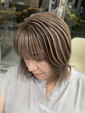 レディアル 大宮(REDEAL ope.) 白髪手術