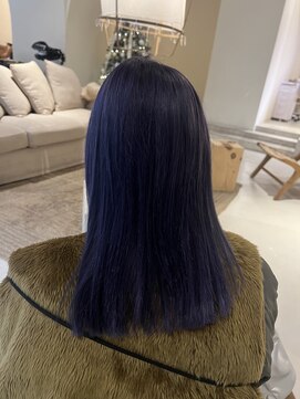 ラベンダーブルー