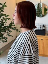 サクヘアー(39 hair)&nbsp;【79.ボブ】酸性ストレート・レイヤーカット・白髪染め・学割◎