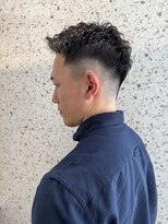 ムード(mood)&nbsp;メンズ刈り上げ/メンズベリーショート/メンズショート