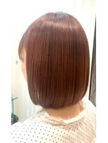 エントランスデパーチャー(ENTRANCE DEPARTURE)&nbsp;【YuKuRu    HAIR    FACTORY】艶髪縮毛矯正