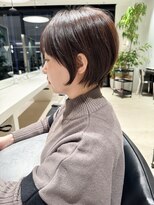 エレン 向ヶ丘遊園 登戸(ELEN) 大人ショート大人ショートボブ/美シルエット時短/向ヶ丘遊園登戸