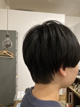 ナナシ(NaNaShi) ショート