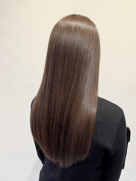 ポンテ 福津店(ponte) 髪質改善カラー