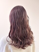 シエル 阿佐ヶ谷(le:Ciel)&nbsp;ピンク×くすみベージュカラー