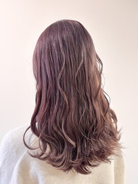 シエル 阿佐ヶ谷(le:Ciel) ピンク×くすみベージュカラー