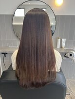 グラムヘアー(GLAM HAIR)&nbsp;髪質改善酸性ストレート