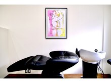 リリ(riri)の雰囲気（フルフラットシャンプー台）