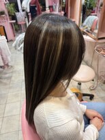 ミーネピンク 行徳(Miene Pink) 美髪ケア*髪質改善*デザインカラー☆_Pink行徳駅 妙典駅浦安駅