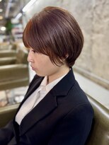 ペルソナ(PERSONA)&nbsp;ショートボブ