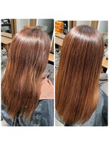 リブ バイ ボクノ(Liv by bokuno)&nbsp;髪質改善縮毛矯正